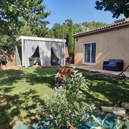 Charmante Demeure Au Coeur De La Provence Verte Bras Экстерьер фото